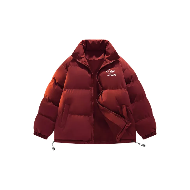 7 SEVFUN Puffer Jackets Unisex-12