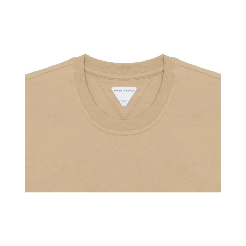 Bottega Veneta FW22 T Shirt Women's Sesame-8