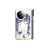 Trans White-Eldest Miss Hinata