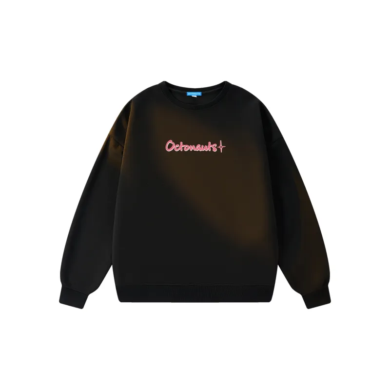 Small Columns Under The Sea Sweatshirt Unisex-17