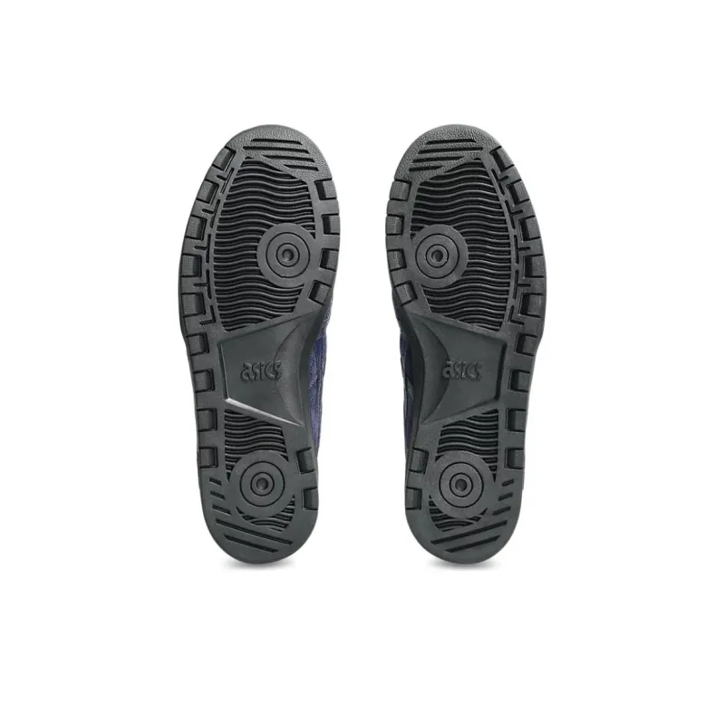 Asics JAPAN PRO Wear resistant And Lightweight Low Top Skateboard Shoes Unisex Blue-5
