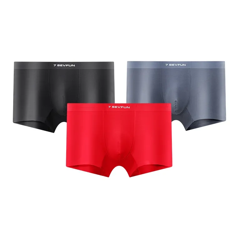 7 SEVFUN Underpants Men's 3 Pack-4