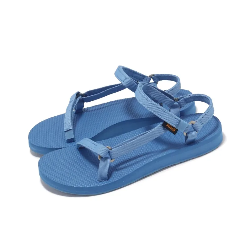 Teva Original Universal Beach Sandals Women's Blue-2