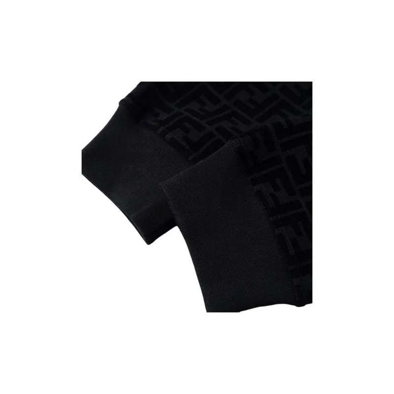 FENDI Piqué Sweatshirt-5