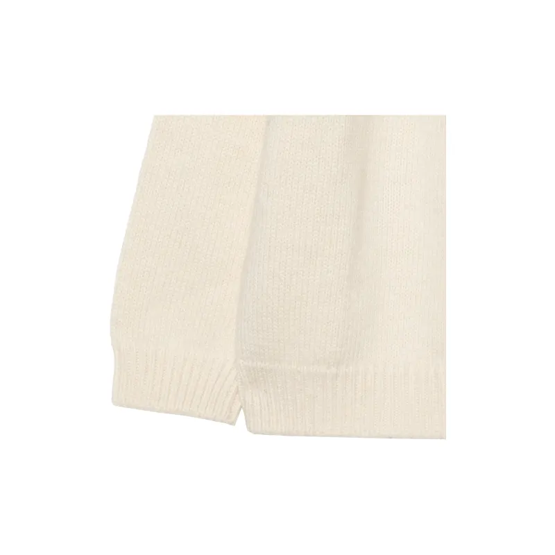 CELINE Sweaters Men Cream-6