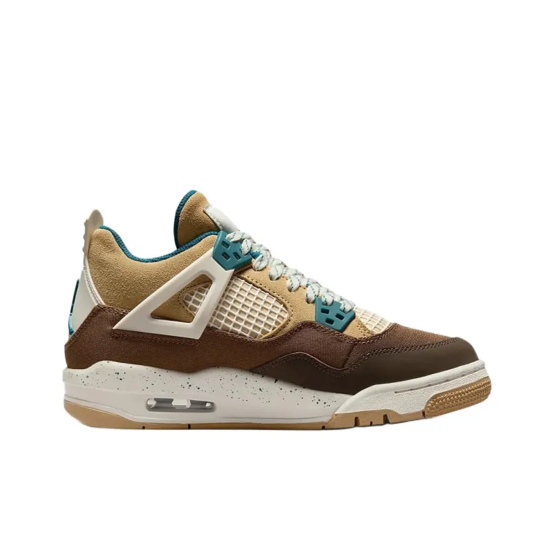 Jordan 4 Retro Cacao Wow GS-1