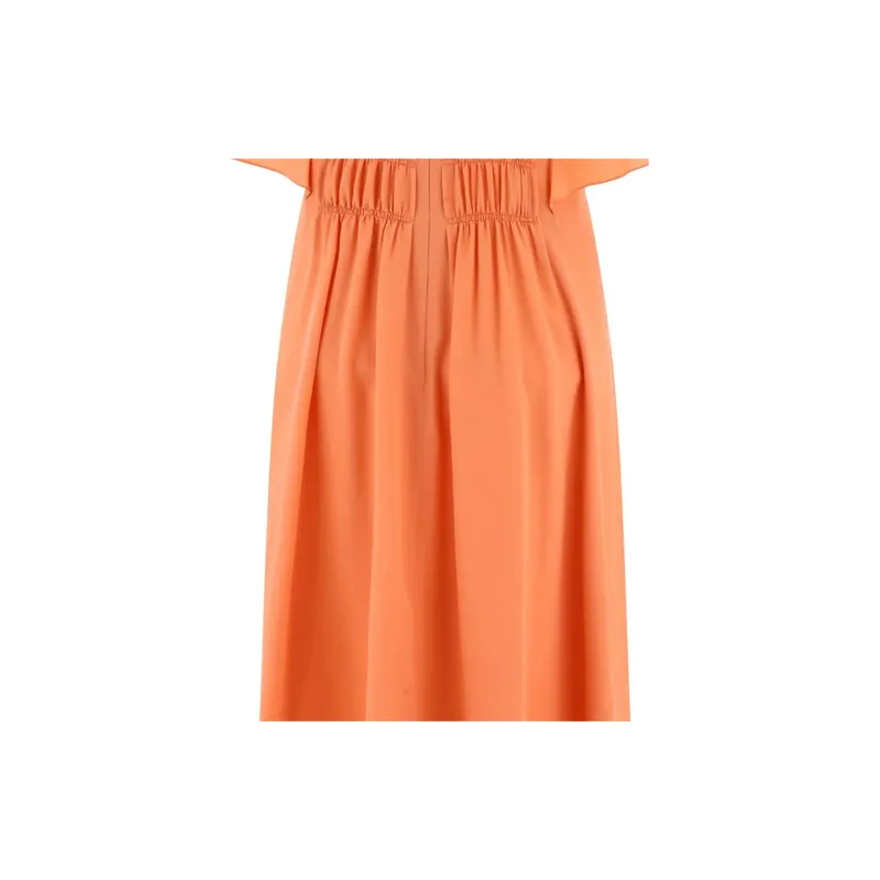 Chloé Wing Sleeved Crewneck Top-5