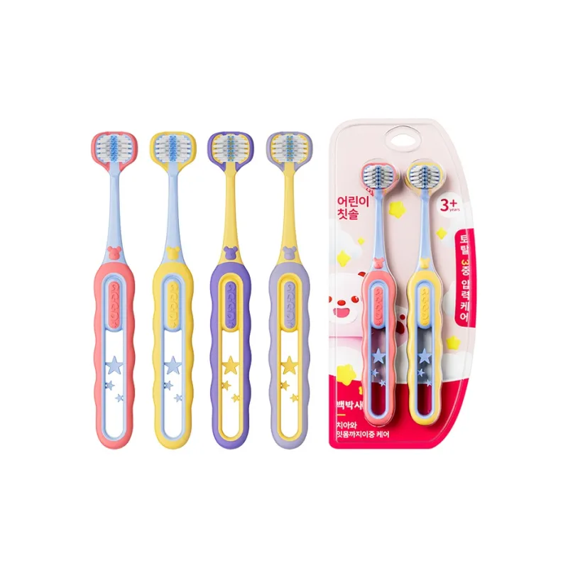 BANNER Toothbrushes Kids-8