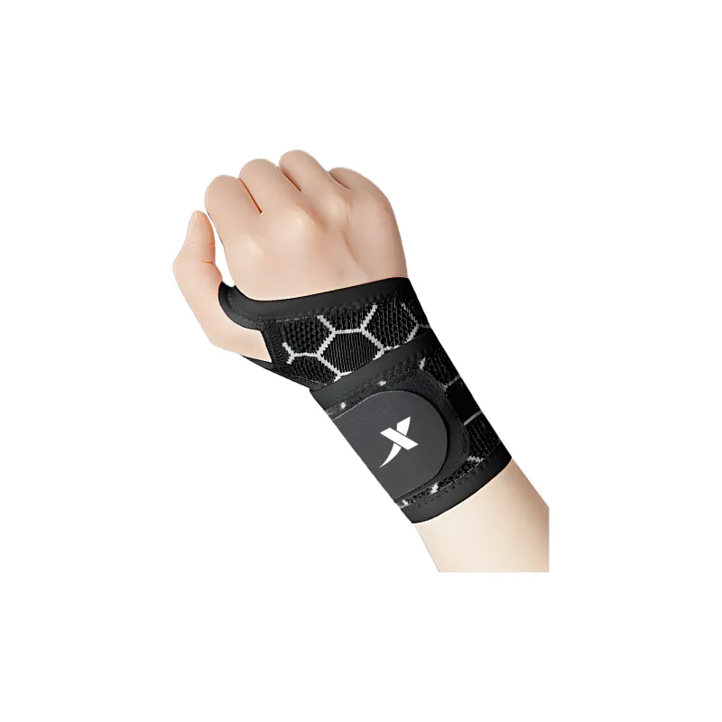 XTEP Badminton Basketball Bench Press Protective Sleeve Protective Compression Unisex-1
