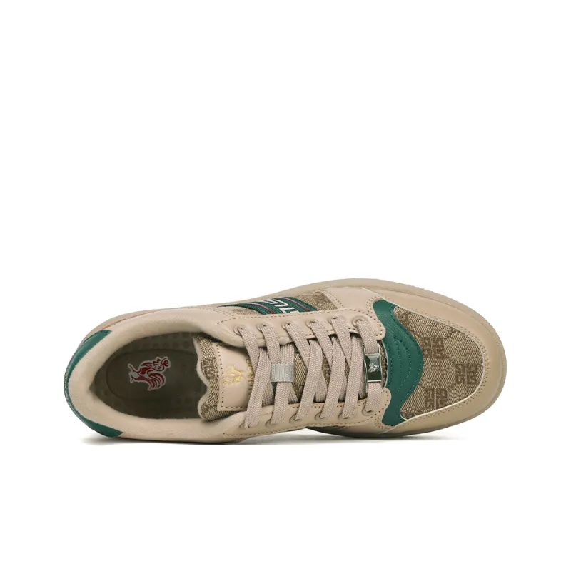 Dao Tu Sen Coverage Wear-Resistant Low-Top Skateboard Shoes Unisex-2