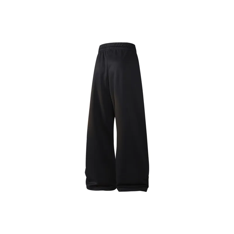 Supremo Cat Knitted Sports Pants Unisex-1