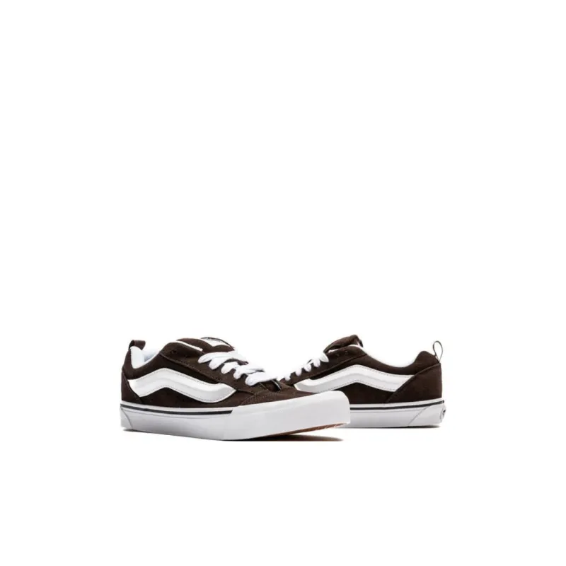 Vans Kun Skool Lace Up Sneakers-3