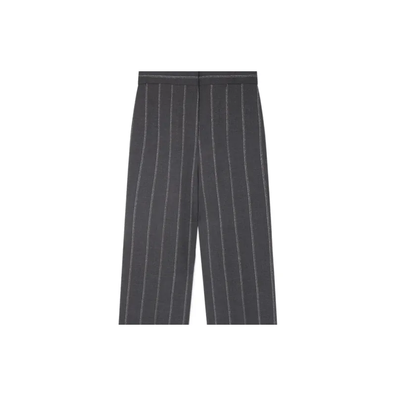 Stella McCartney Striped Tailored Trousers-5