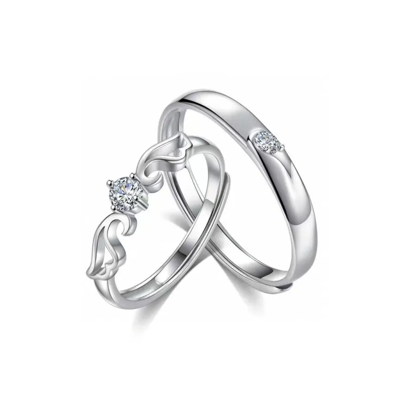 Kim Heng Hee Rings Unisex-0
