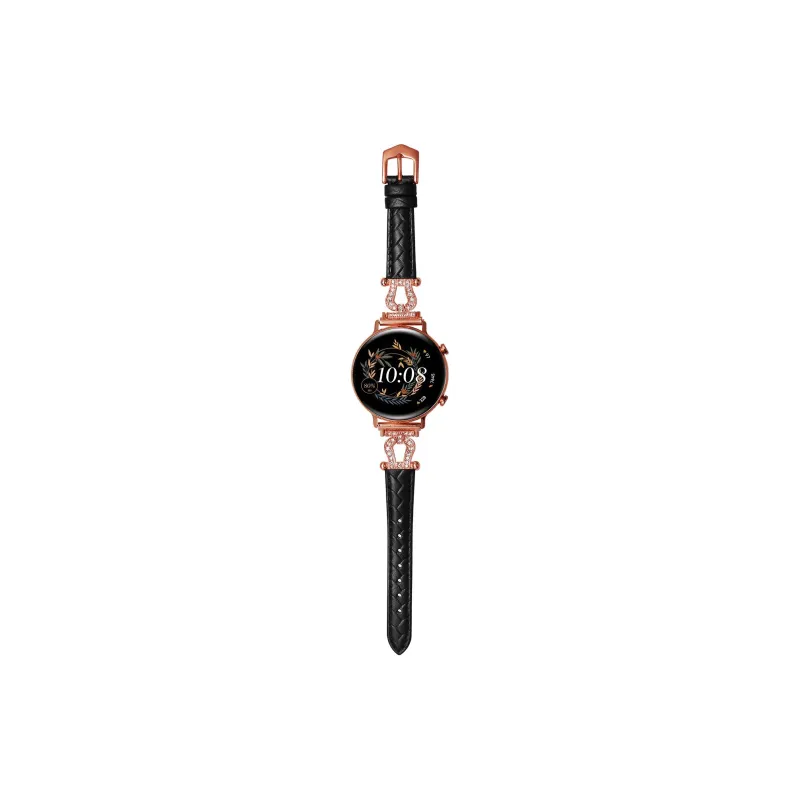 Antey Watch Band Huawei Compatibility 175 220mm Cowhide Leather Material-10