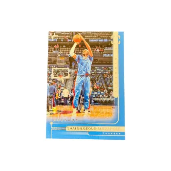 PANINI Alexander SGA Thunder Upper Deck Collection Classic Select Base Card Alexander SGA Condition Sports Cards 1 Pc