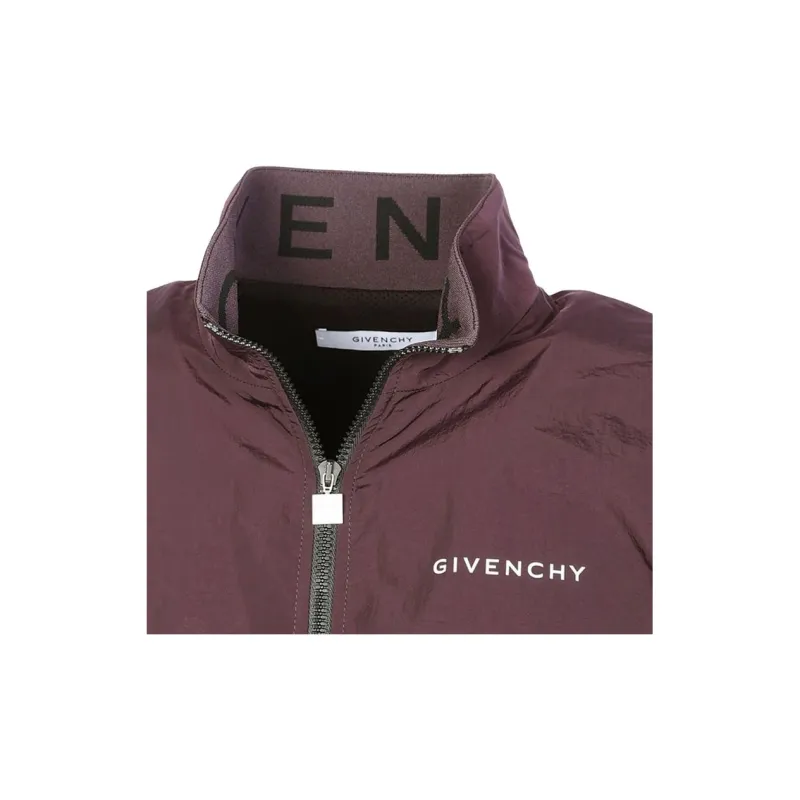 GIVENCHY Jackets Coats Men's Red-4