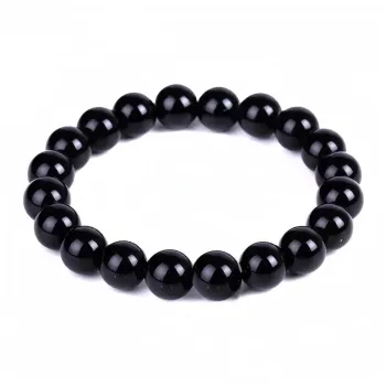 Jinghua Record Ebony Wooden Bracelets Unisex