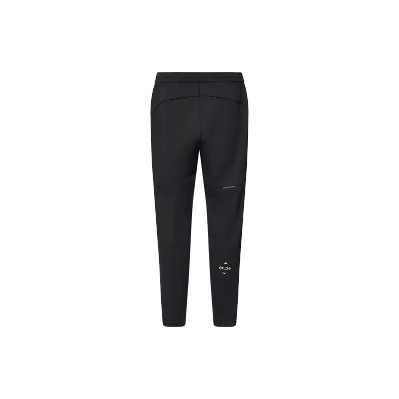 Oakley FW24 Striking Warm Fleece Casual Pants Men's Black-1