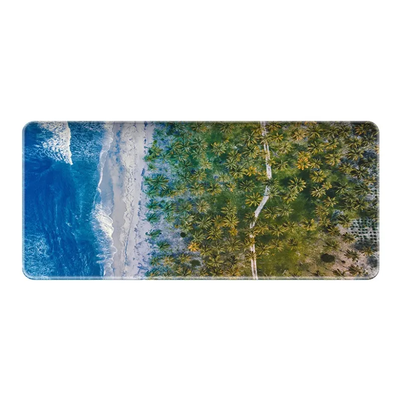 GULAN Extra Large Heating Desk Pad G38 For Students Dormitory Office Writing Mouse Pads-33