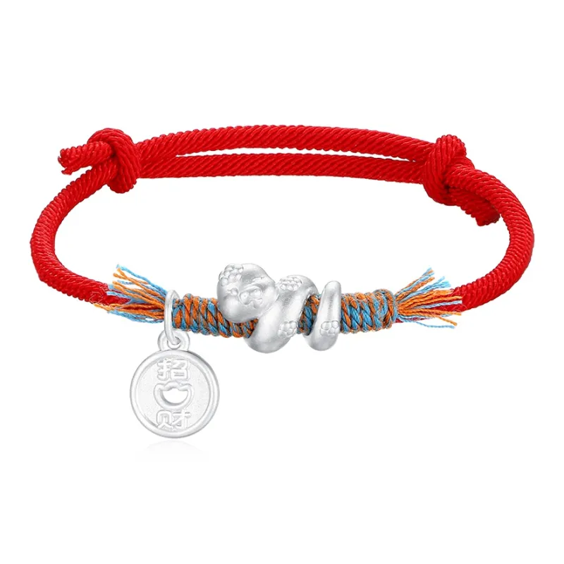 AFN 999 Fine Silver Bracelets Unisex-0