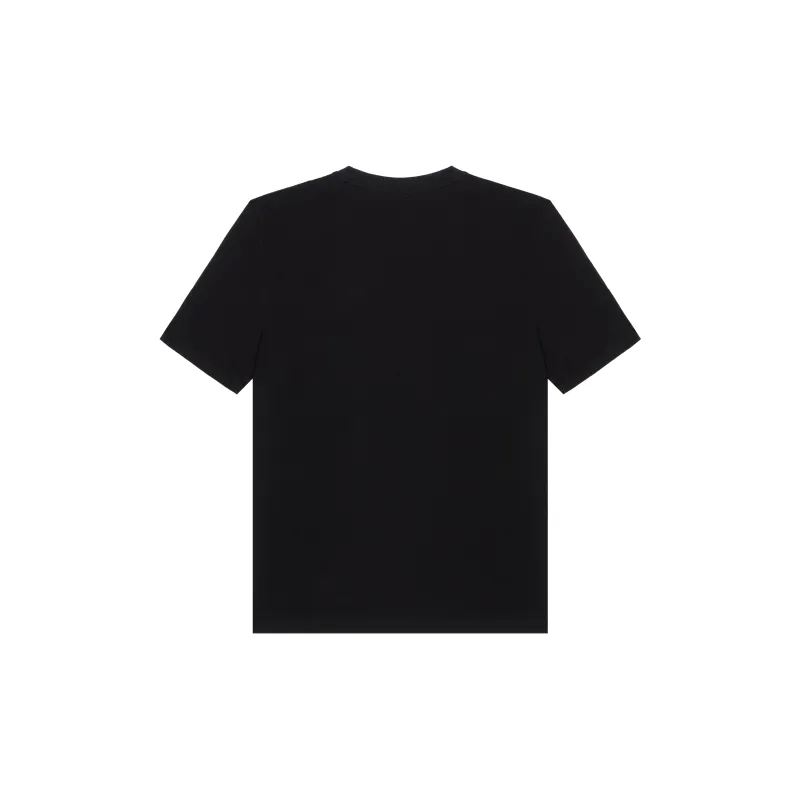 HUGO BOSS Logo Printed Regular Fit T Shirt-1