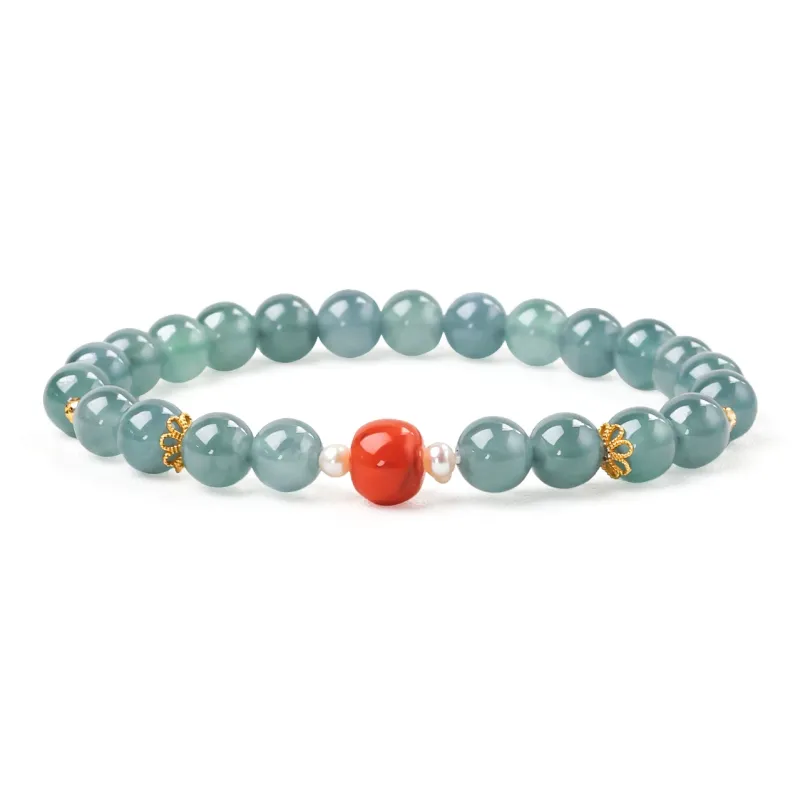 CHINA GOLD Ice Type Bracelets Unisex-0