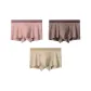 Peach Sky Pink+Deep Sandalwood Brown+Gold Brown