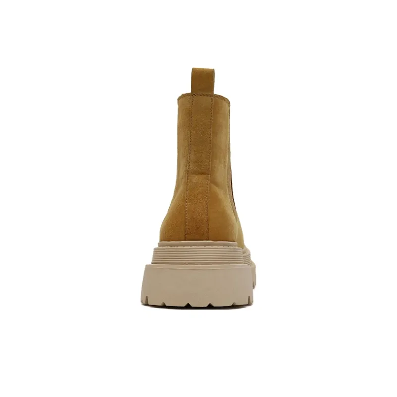 YEDANI Short Chelsea Boots Men's-9