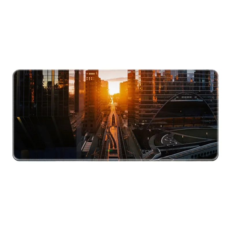 GULAN Extra Large Heating Desk Pad G38 For Students Dormitory Office Writing Mouse Pads-30
