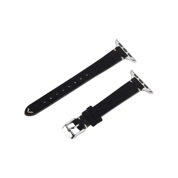 Antey Watch Band Apple Compatibility 175 220mm Genuine Leather Material