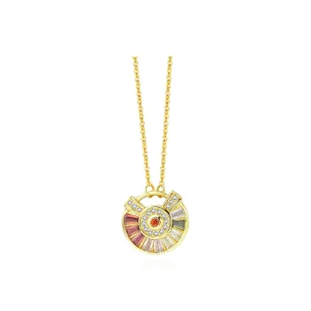 MONI JEWELLERY S925 Sterling Silver Necklaces Women's