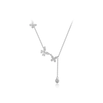 MGS Good Luck Luxury Niche Design Advanced Touch Versatile Fashion Refined Bright Future Exquisite Box Women's