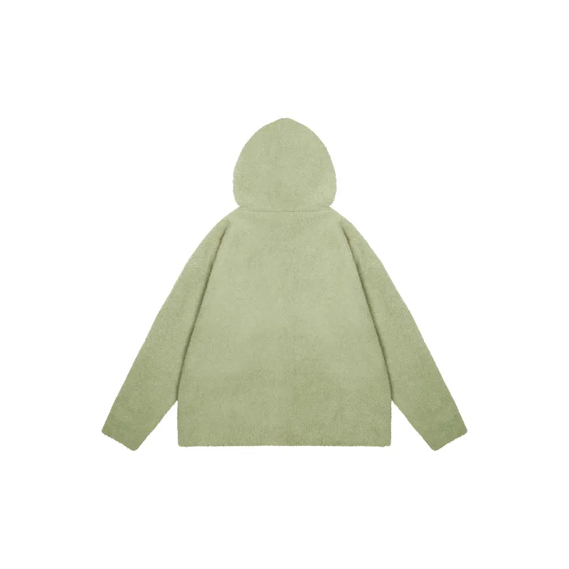 Saotome Velvet feel Coat Unisex-6