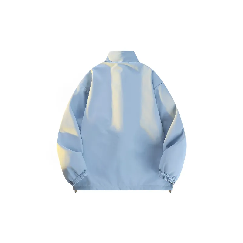 Warrior Huichao Riding The Wind Collection Jacket Unisex-11