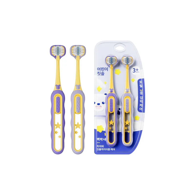 BANNER Toothbrushes Kids-4