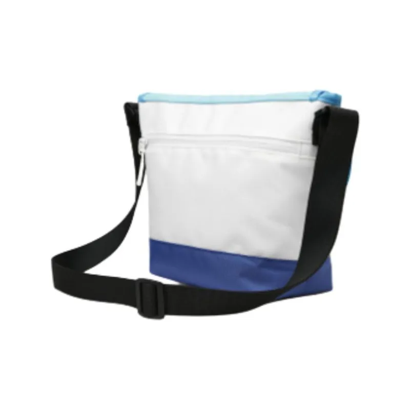 Skechers Fabric Shoulder Bag, Crossbody Bag Kids' Light Sky Blue-2