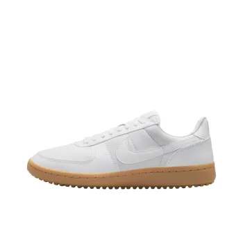Nike Wear resistant And Lightweight Low Top Casual Shoes Women's White