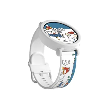 CHUANGYIDA Huawei Compatibility Watch Band 41 46mm Silicone Material