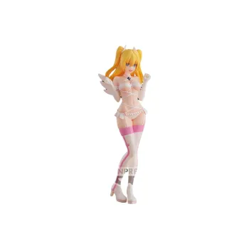 BANDAI 2.5 Dimensional Seduction G&G Lily Elu, Hygiene Squad Bonus Gifts