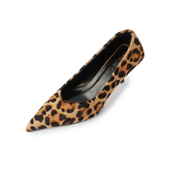 Schilling Slim Heel High Heels 6.5cm Women's-0