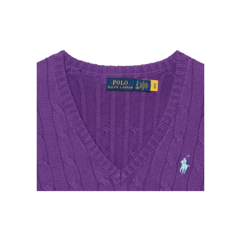 Polo Ralph Lauren Knitwear Women's Purple-5
