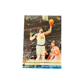 PANINI Julius Randle Knicks On Court Collection Classic Photo Base Authentic Quality Sports Cards 1 Pc
