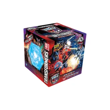 KAYOU Transformers Horizon Collector's Card IP/Anime Cards Whole Box