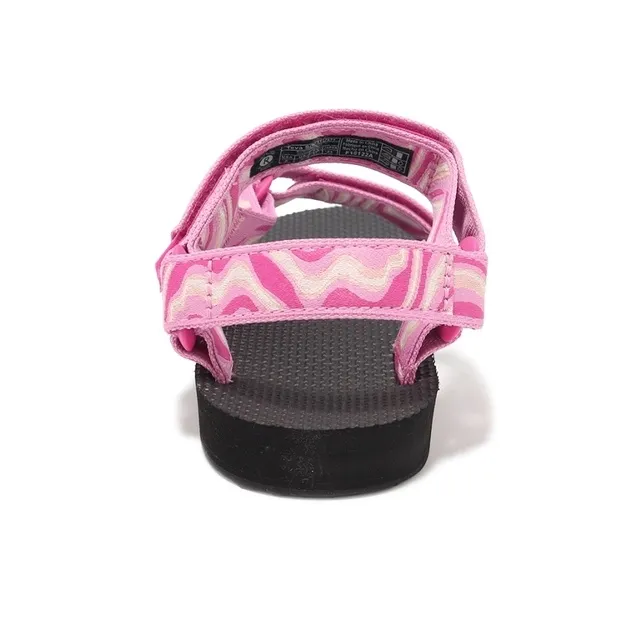 Teva Original Universal Beach Sandals Women's Purple-4
