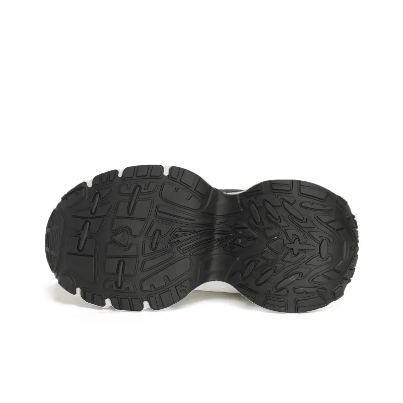 SHUXI Low Top Chunky Sneakers Women's-3