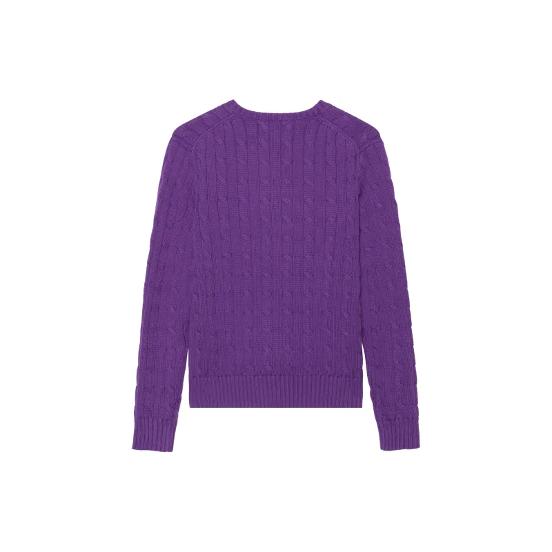 Polo Ralph Lauren Knitwear Women's Purple-1