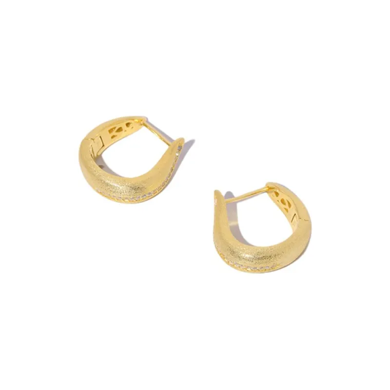 MONI JEWELLERY S925 Silver Earrings Women's-0