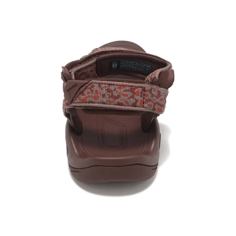 Teva Beach Sandals Women's Red-4