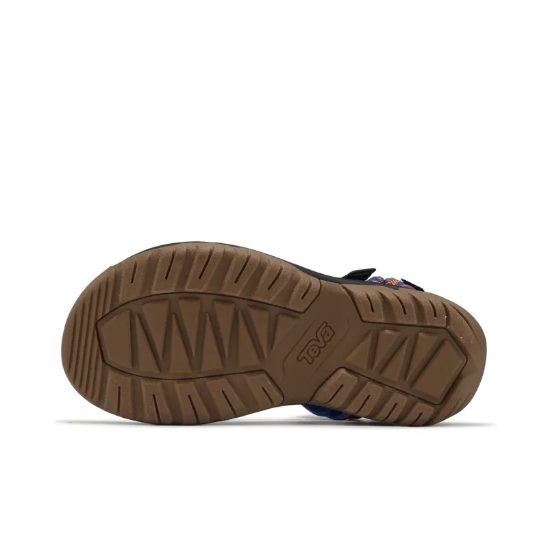 Teva Hurricane XLT2 Beach Sandals Women's Black Blue-5